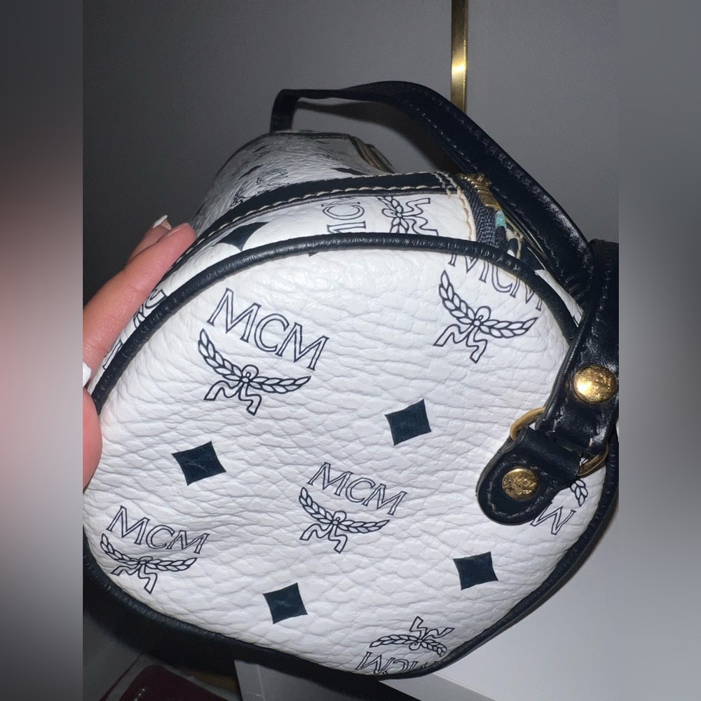 MCM Papillon Crossbody Bag - Picture 8 of 12